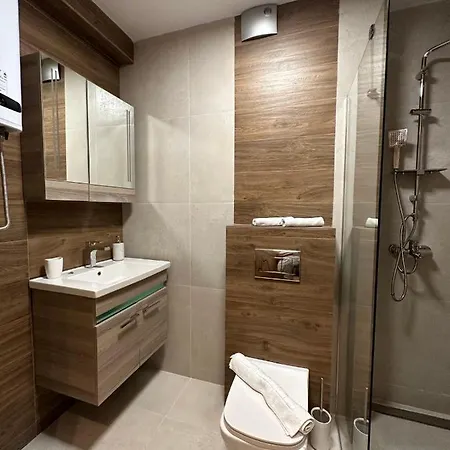 Golden Mountain Апартаменты