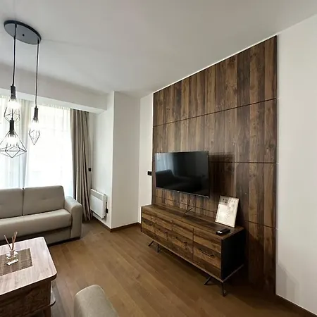 Апартаменты Golden Mountain *