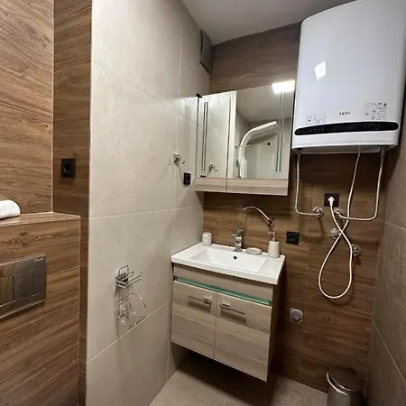 Golden Mountain Апартаменты *