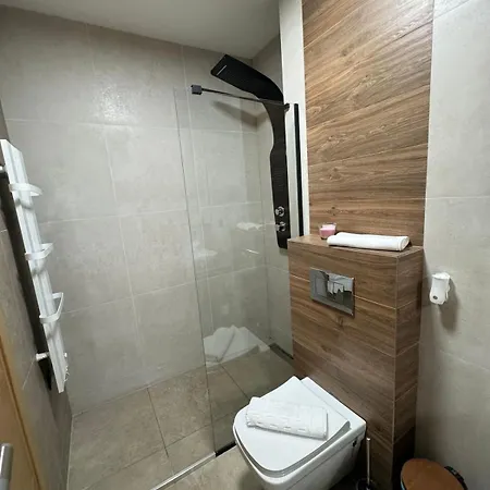 Апартаменты Golden Mountain