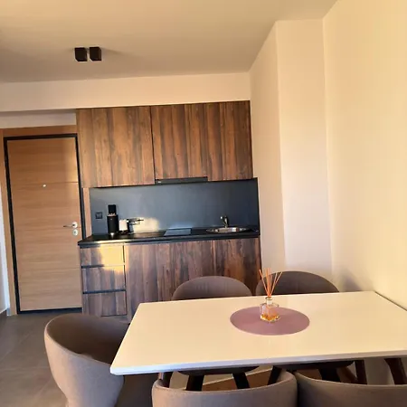 Golden Mountain Апартаменты Златибор