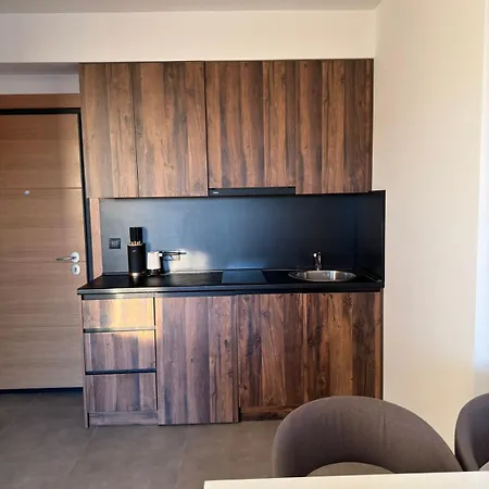 Апартаменты Golden Mountain *