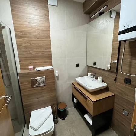 Golden Mountain Апартаменты Златибор