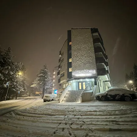 Апартаменты Golden Mountain *