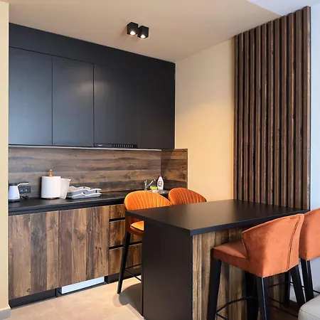 Golden Mountain Апартаменты *