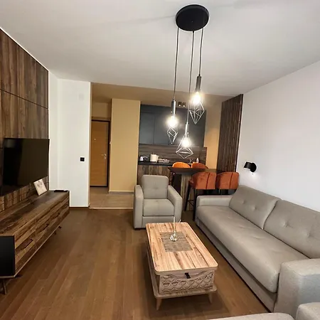 Апартаменты Golden Mountain Златибор