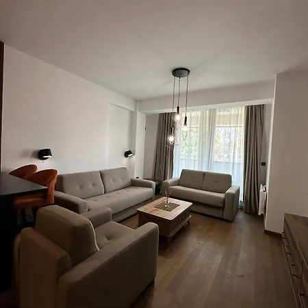 Golden Mountain Апартаменты Златибор