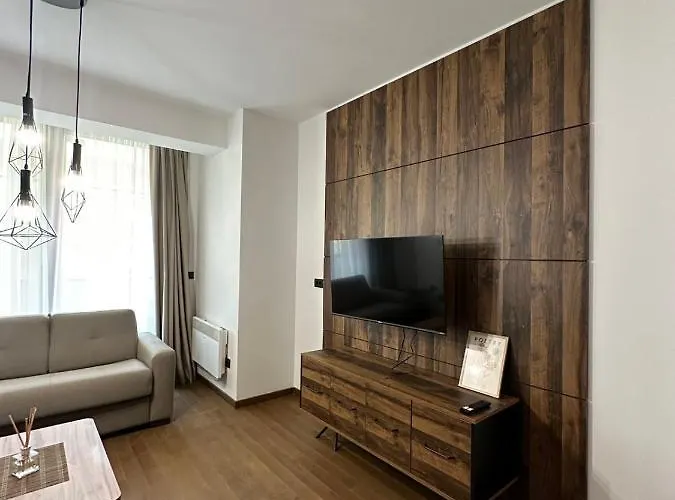 Διαμέρισμα Golden Mountain *