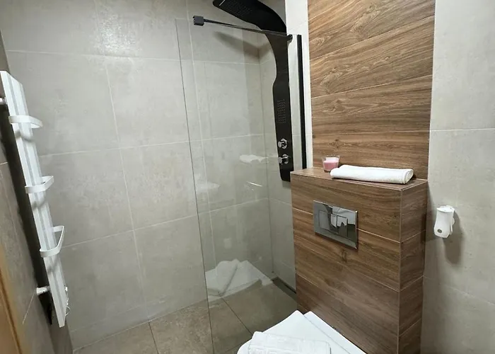 Διαμέρισμα Golden Mountain