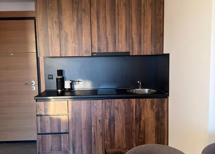 Διαμέρισμα Golden Mountain *