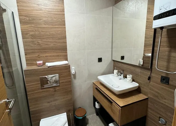 Golden Mountain Διαμέρισμα Ζλάτιμπορ