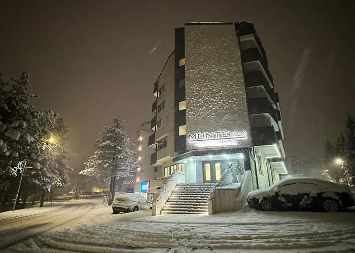 Διαμέρισμα Golden Mountain *