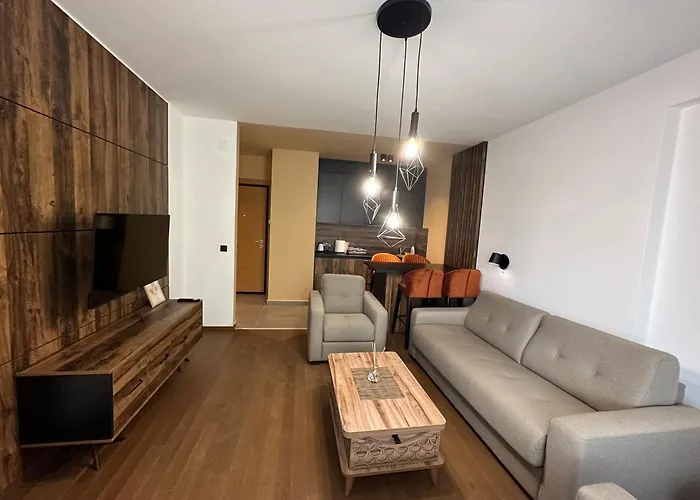 Διαμέρισμα Golden Mountain Ζλάτιμπορ