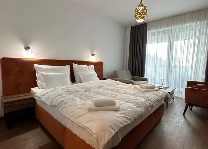 Διαμέρισμα Golden Mountain *