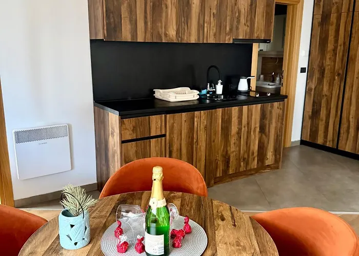 Διαμέρισμα Golden Mountain *