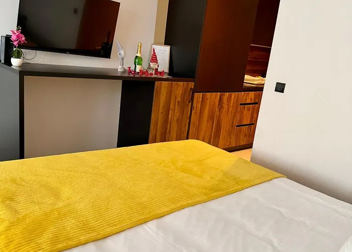 Διαμέρισμα Golden Mountain