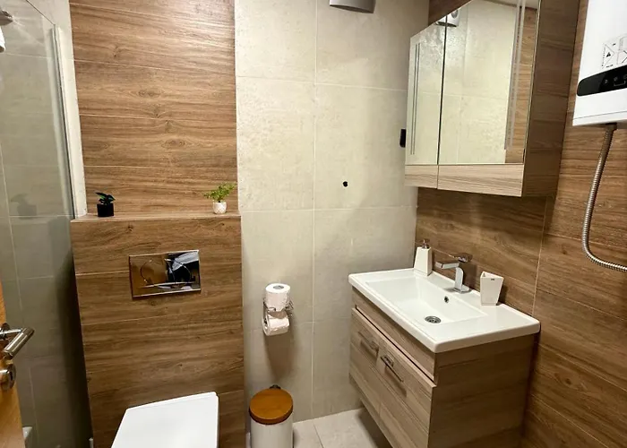 Διαμέρισμα Golden Mountain